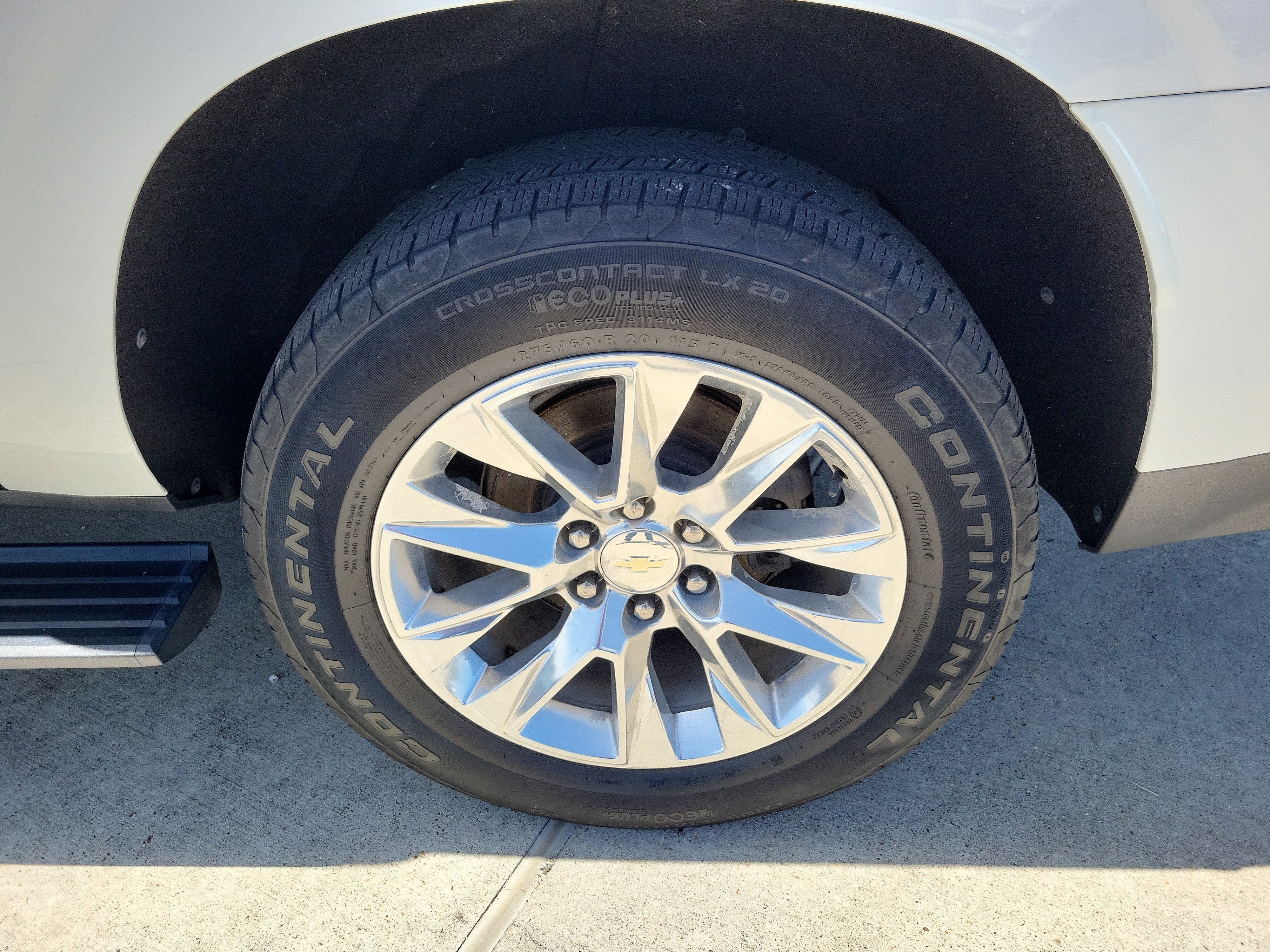 2021 Chevrolet Suburban Premier