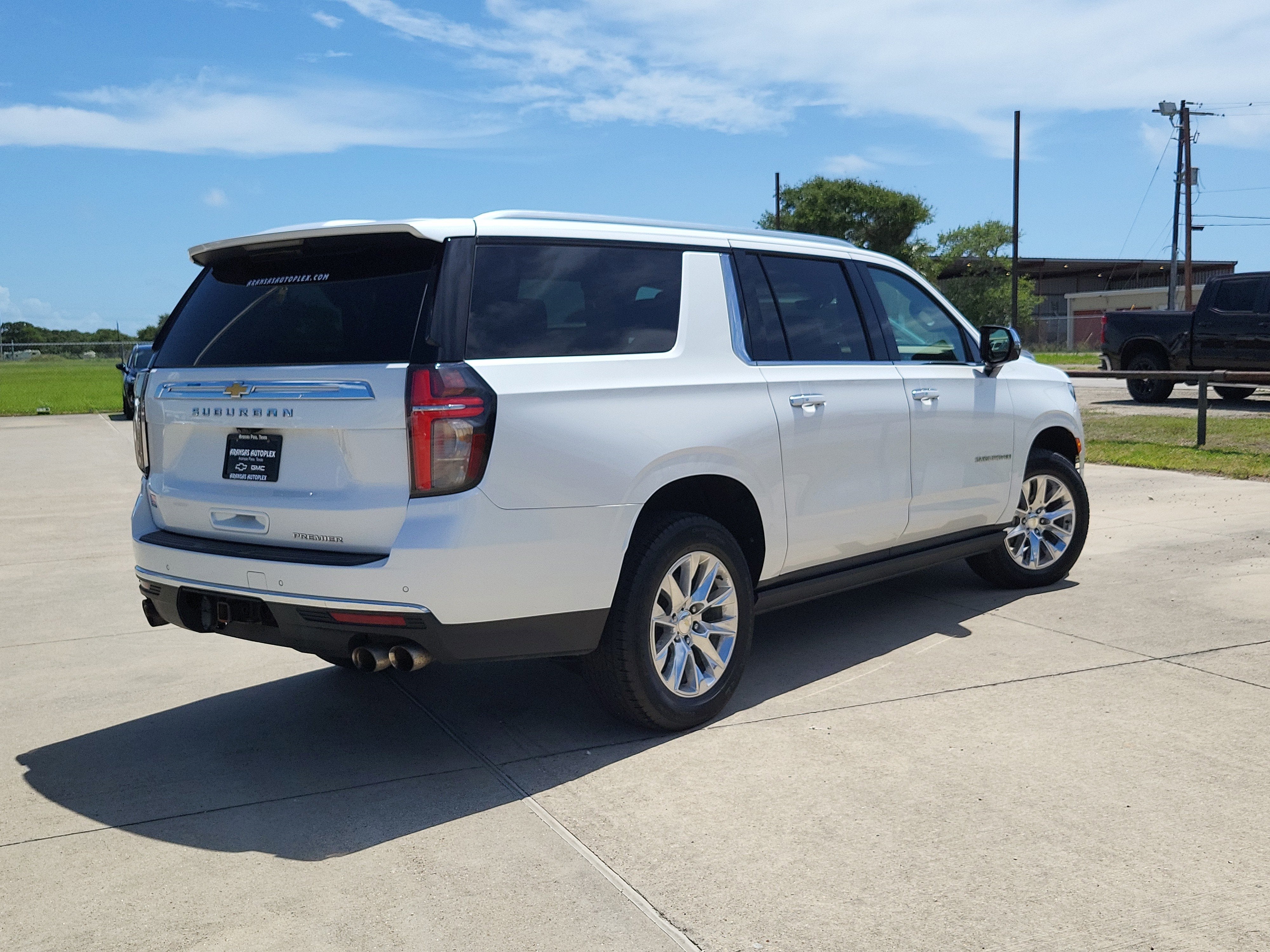 2021 Chevrolet Suburban Premier