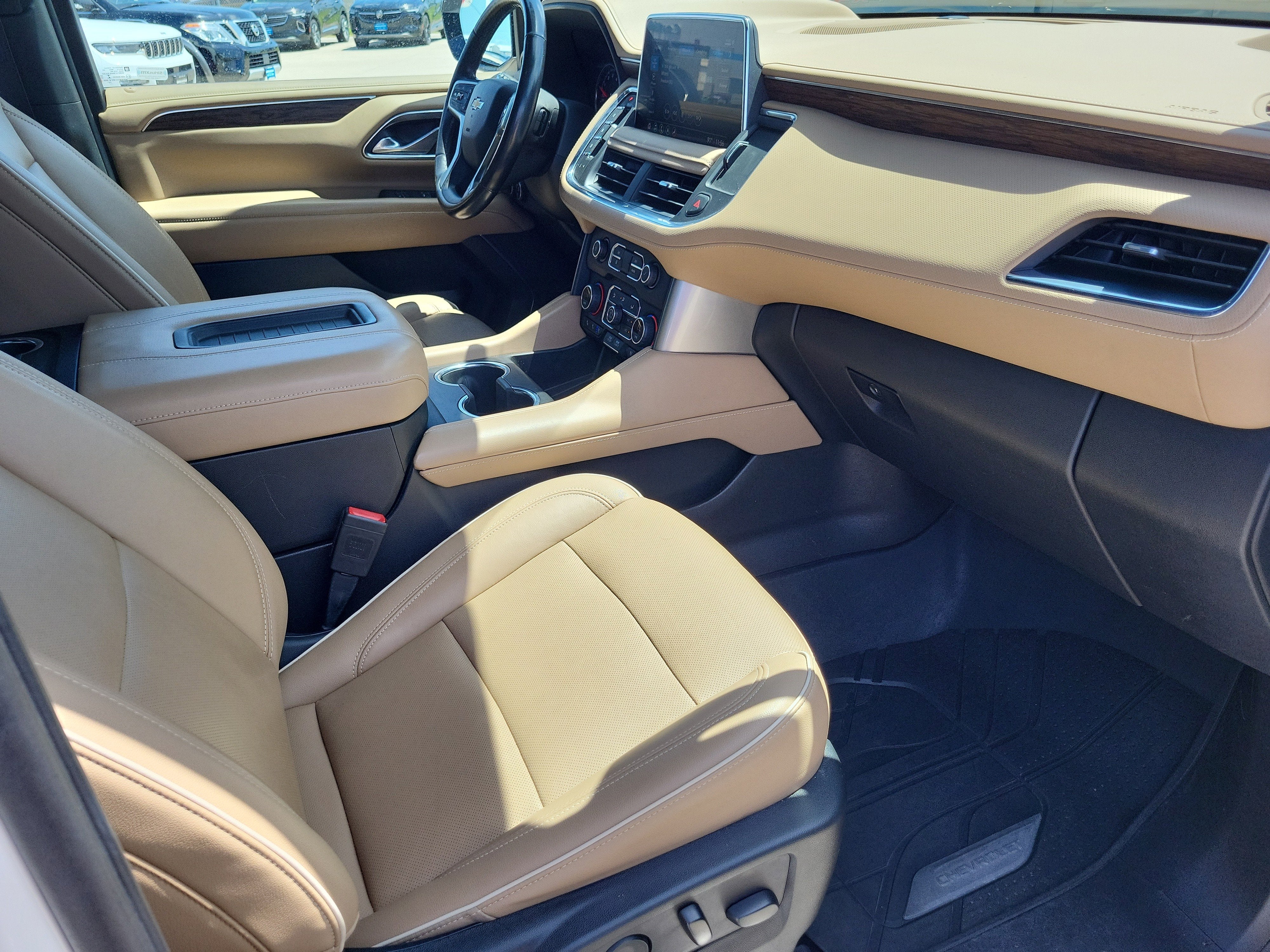 2021 Chevrolet Suburban Premier