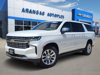 2021 Chevrolet Suburban Premier