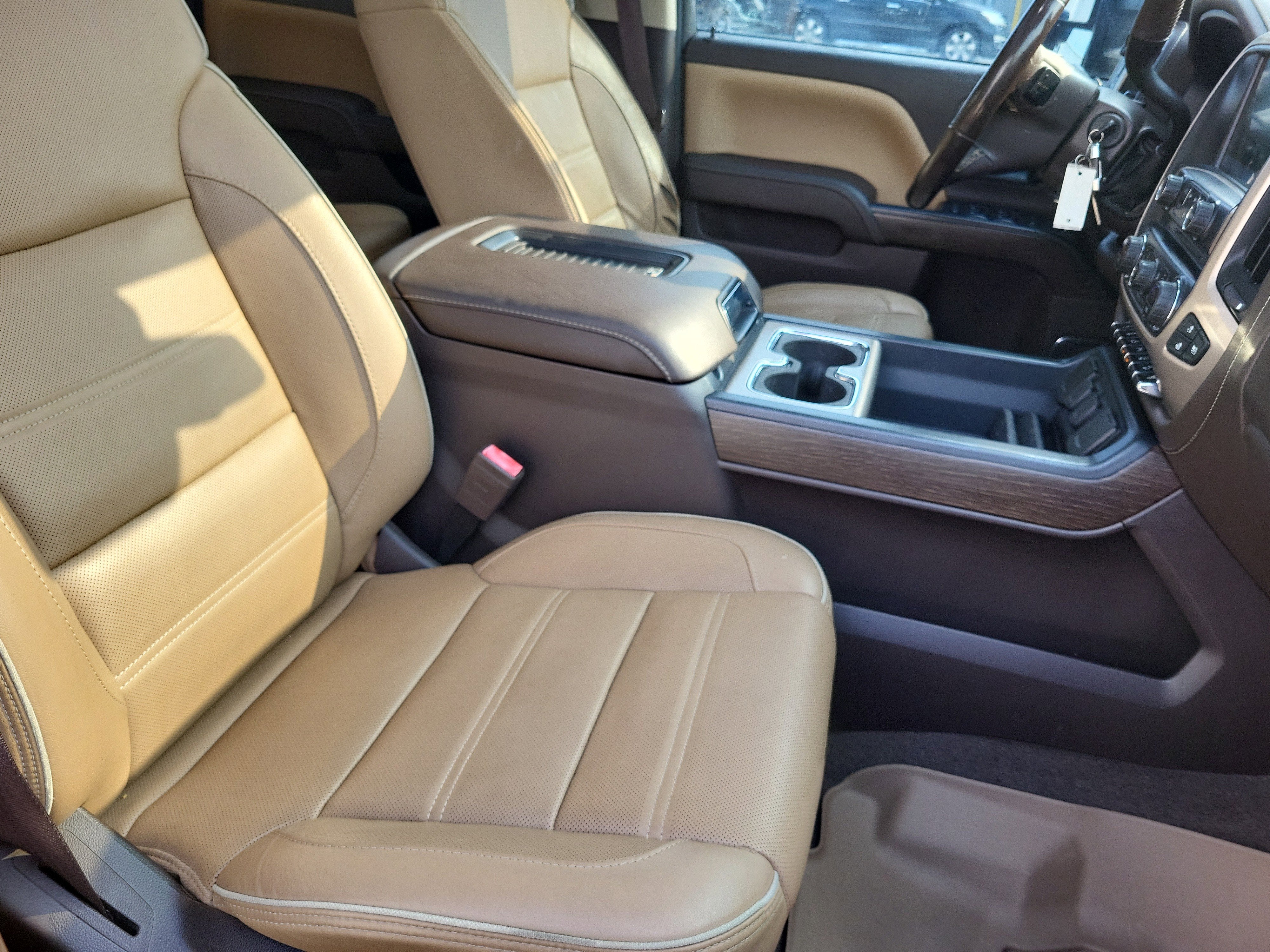 2018 GMC Sierra 2500 HD Denali