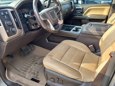 2018 GMC Sierra 2500 HD Denali