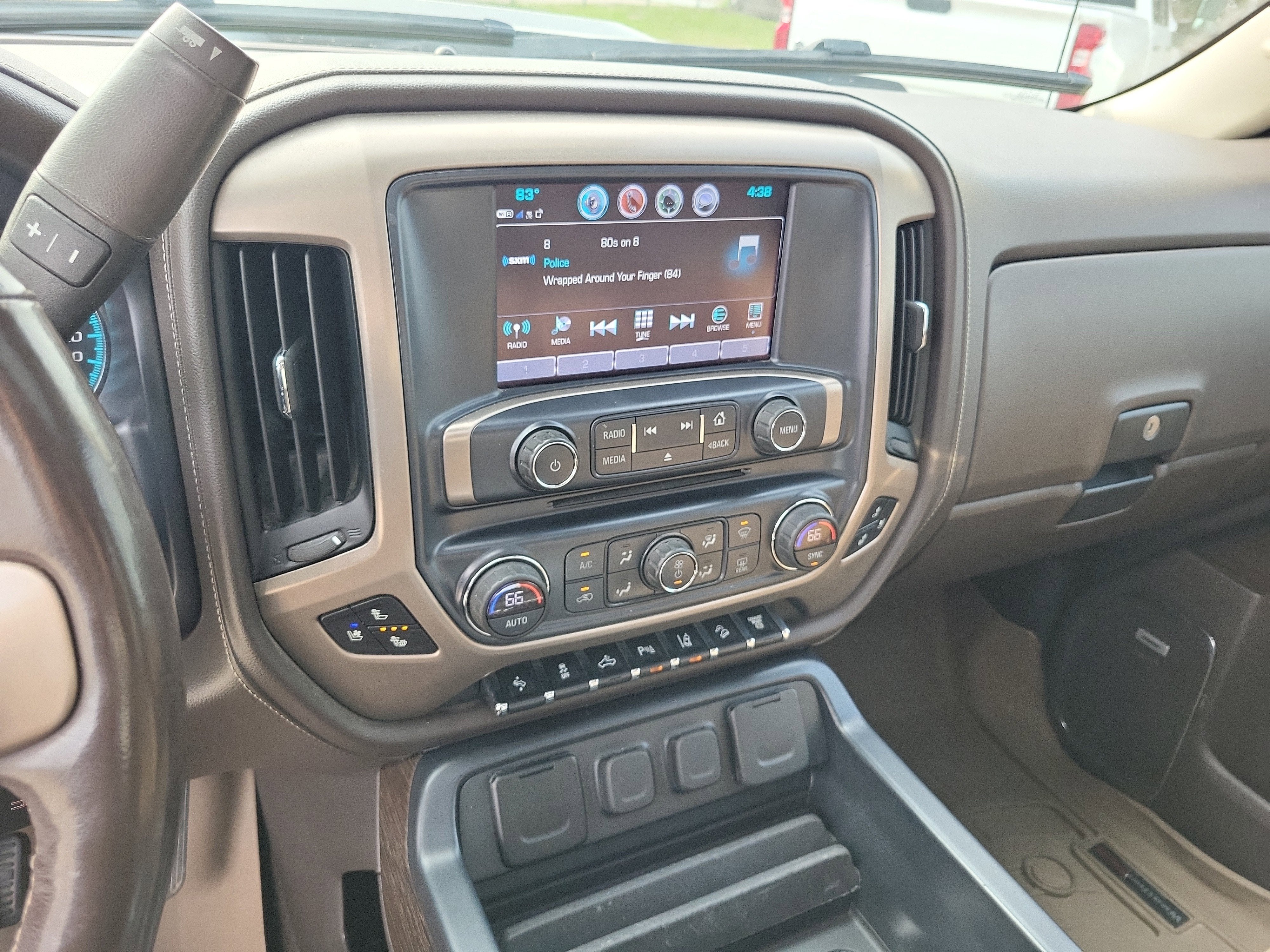 2018 GMC Sierra 2500 HD Denali