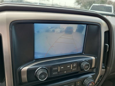 2018 GMC Sierra 2500 HD Denali