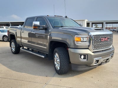 2018 GMC Sierra 2500 HD Denali