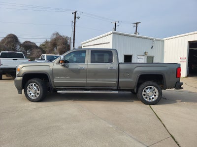 2018 GMC Sierra 2500 HD Denali