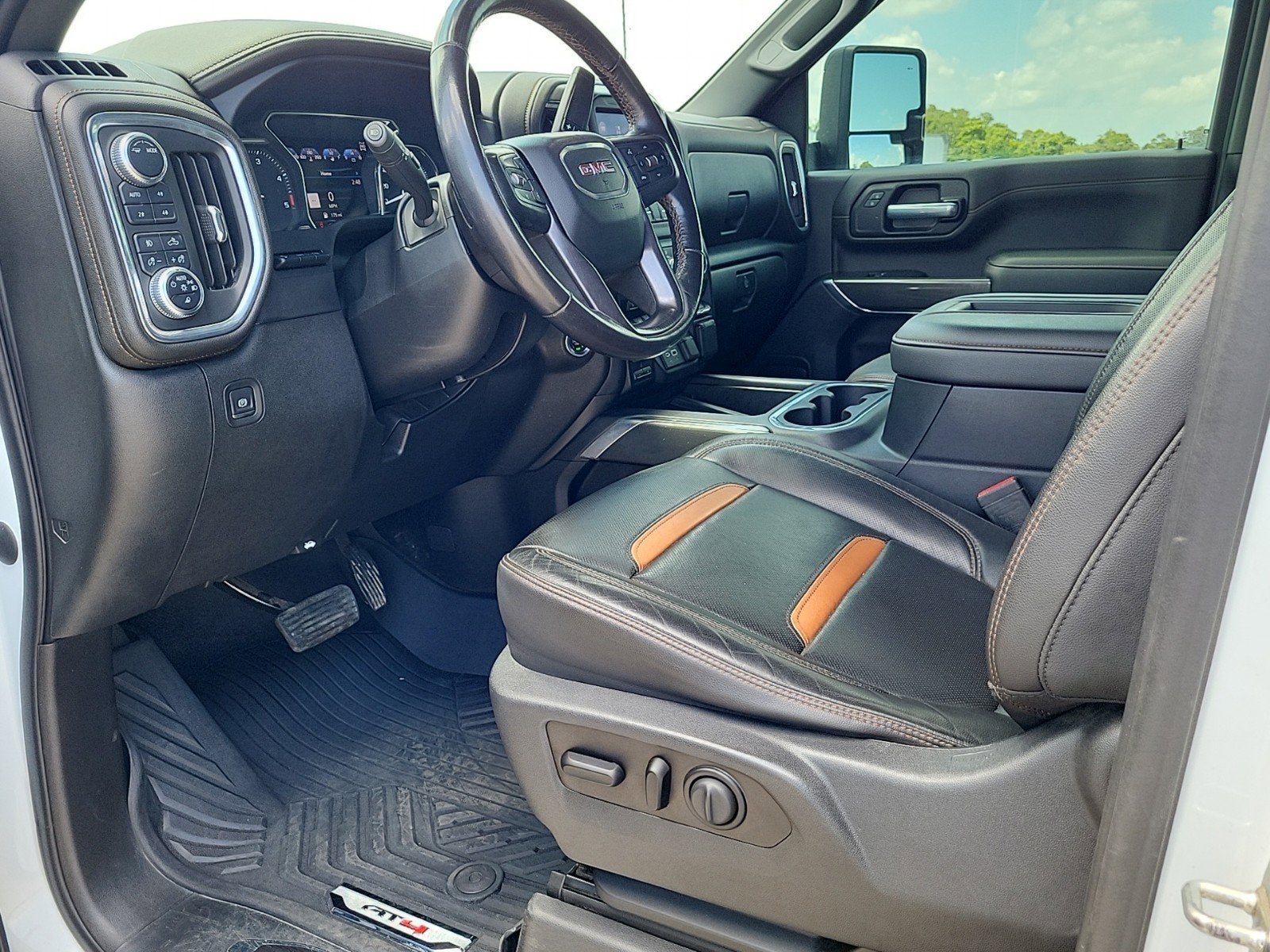 2020 GMC Sierra 2500 HD AT4