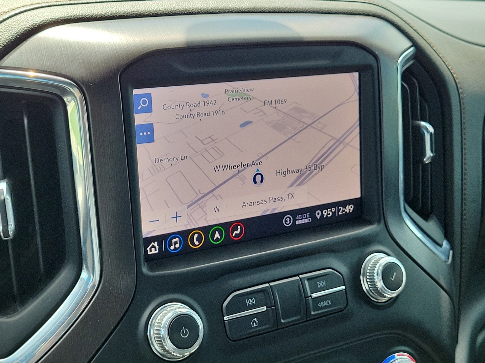 2020 GMC Sierra 2500 HD AT4