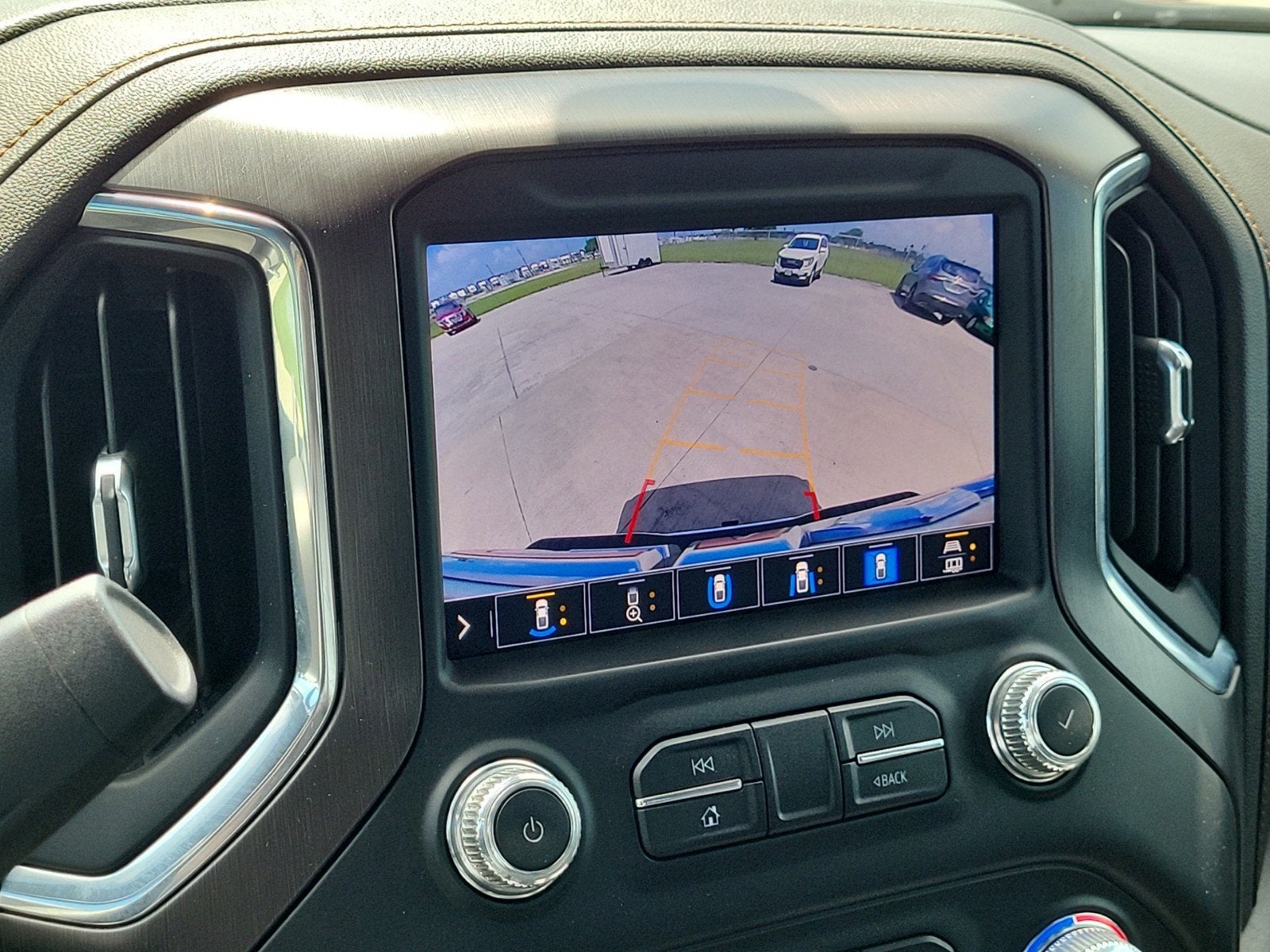 2020 GMC Sierra 2500 HD AT4