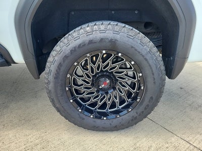 2020 GMC Sierra 2500 HD AT4