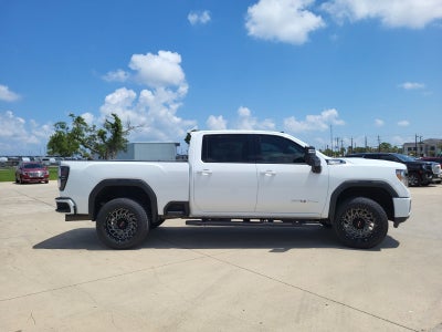 2020 GMC Sierra 2500 HD AT4