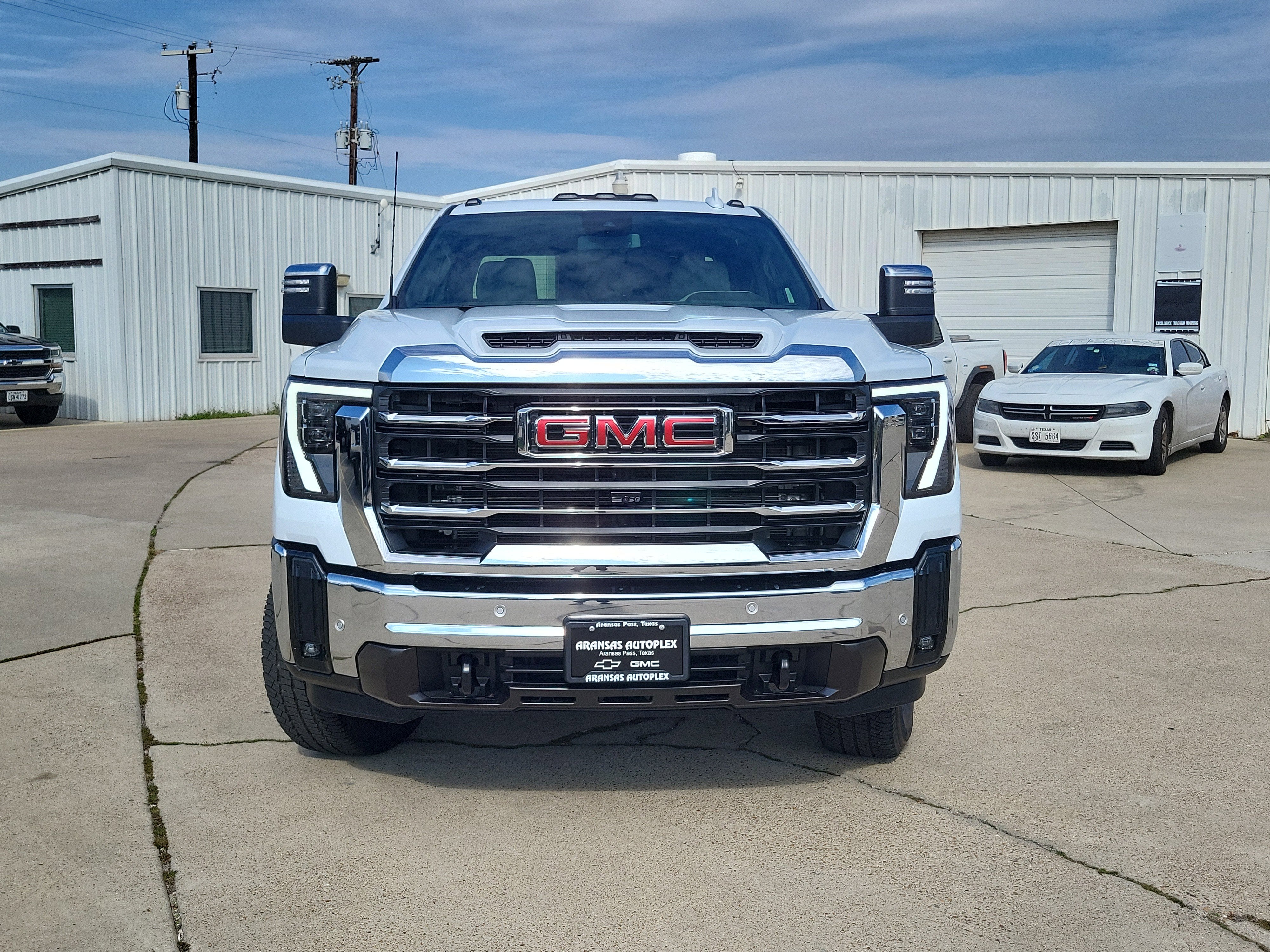 2026 GMC Sierra 2500 HD SLT