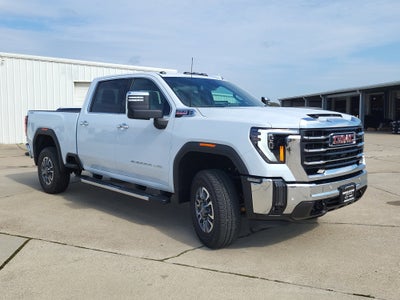 2026 GMC Sierra 2500 HD SLT