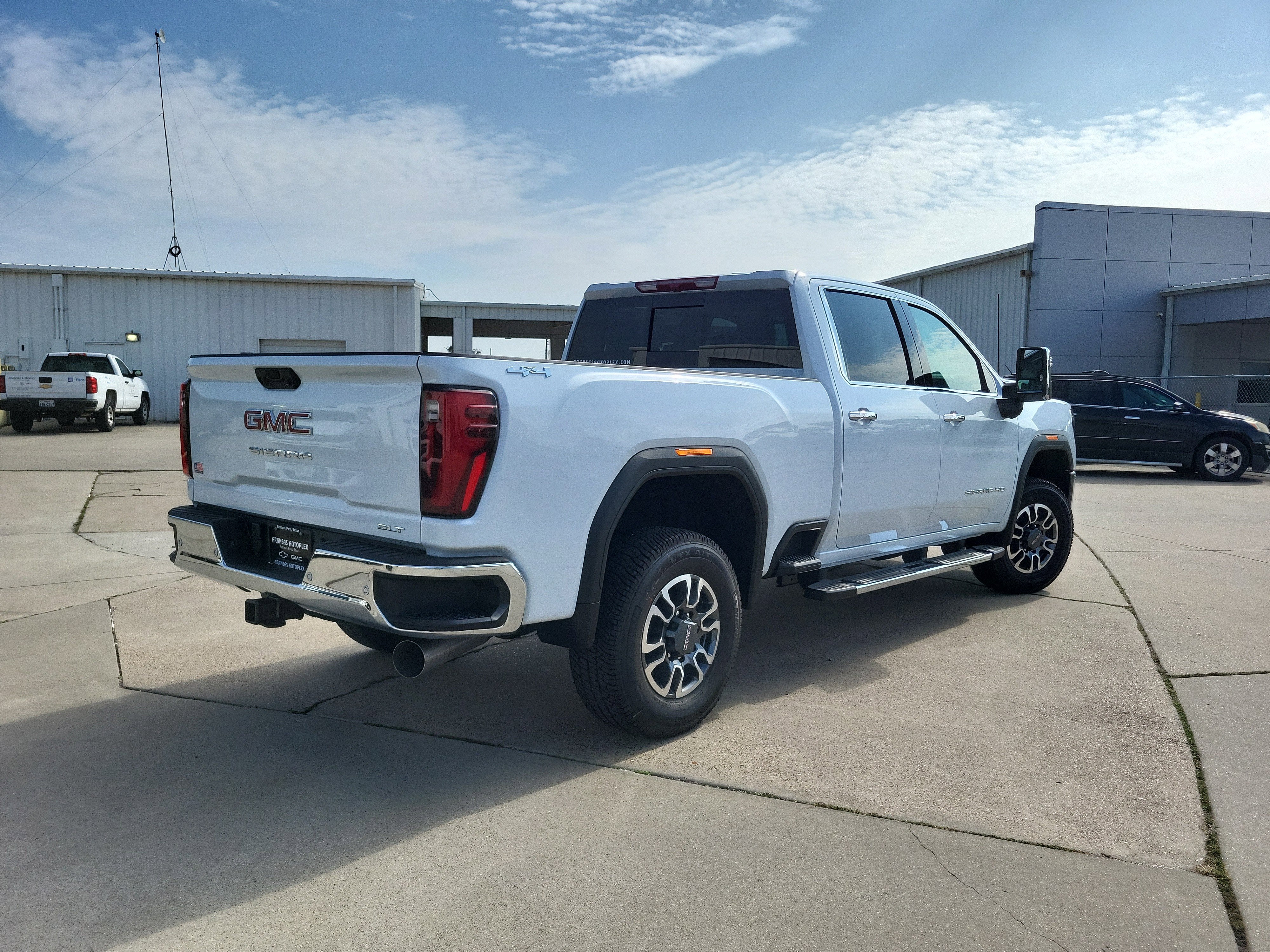 2026 GMC Sierra 2500 HD SLT