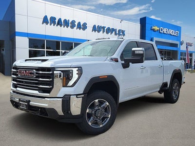 2026 GMC Sierra 2500 HD SLT