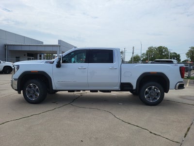 2026 GMC Sierra 2500 HD SLT