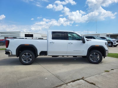 2026 GMC Sierra 2500 HD SLT