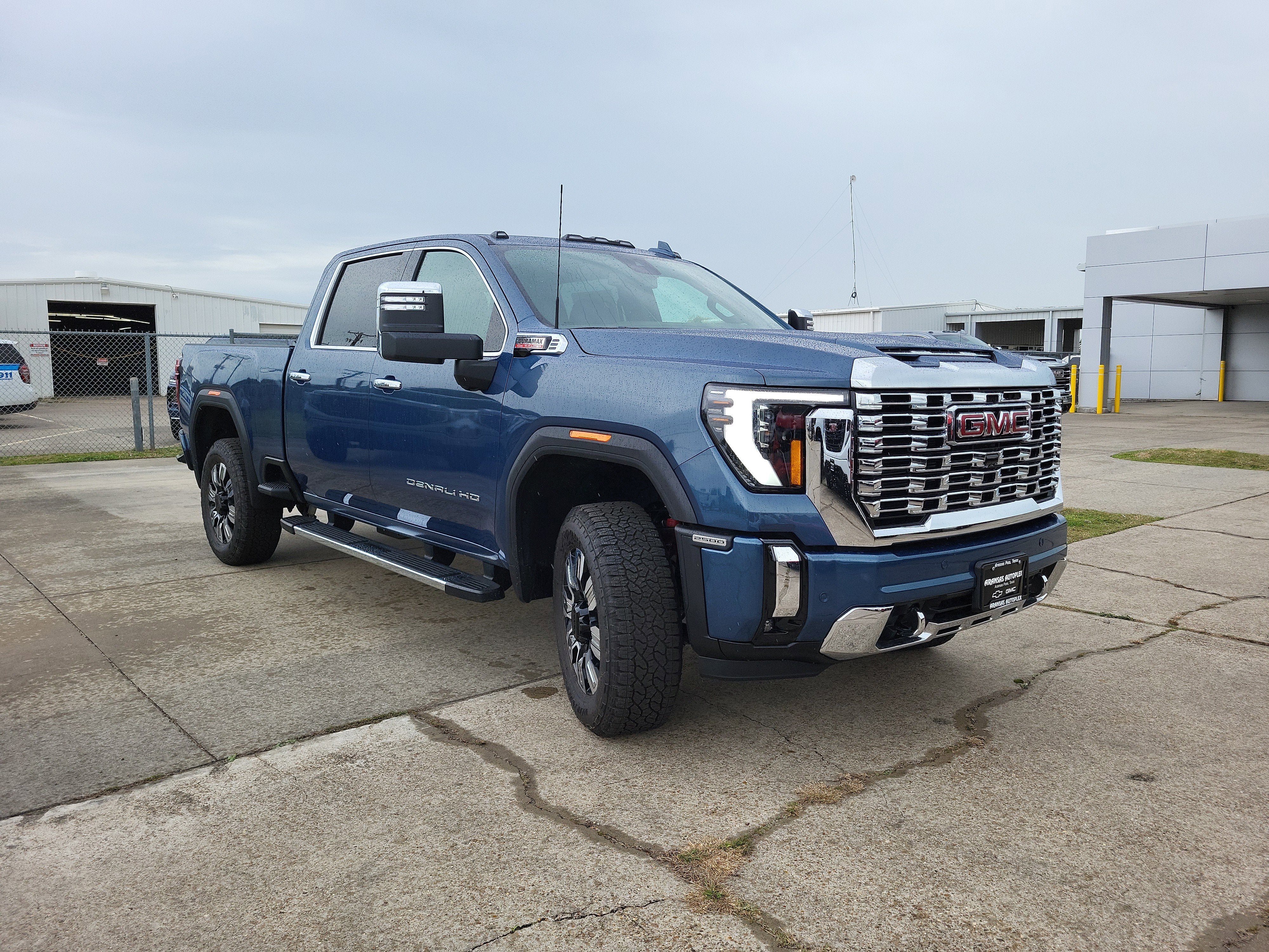 2026 GMC Sierra 2500 HD Denali