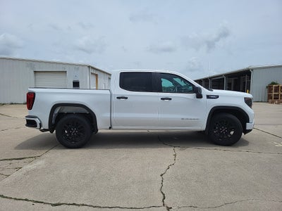 2025 GMC Sierra 1500 Pro