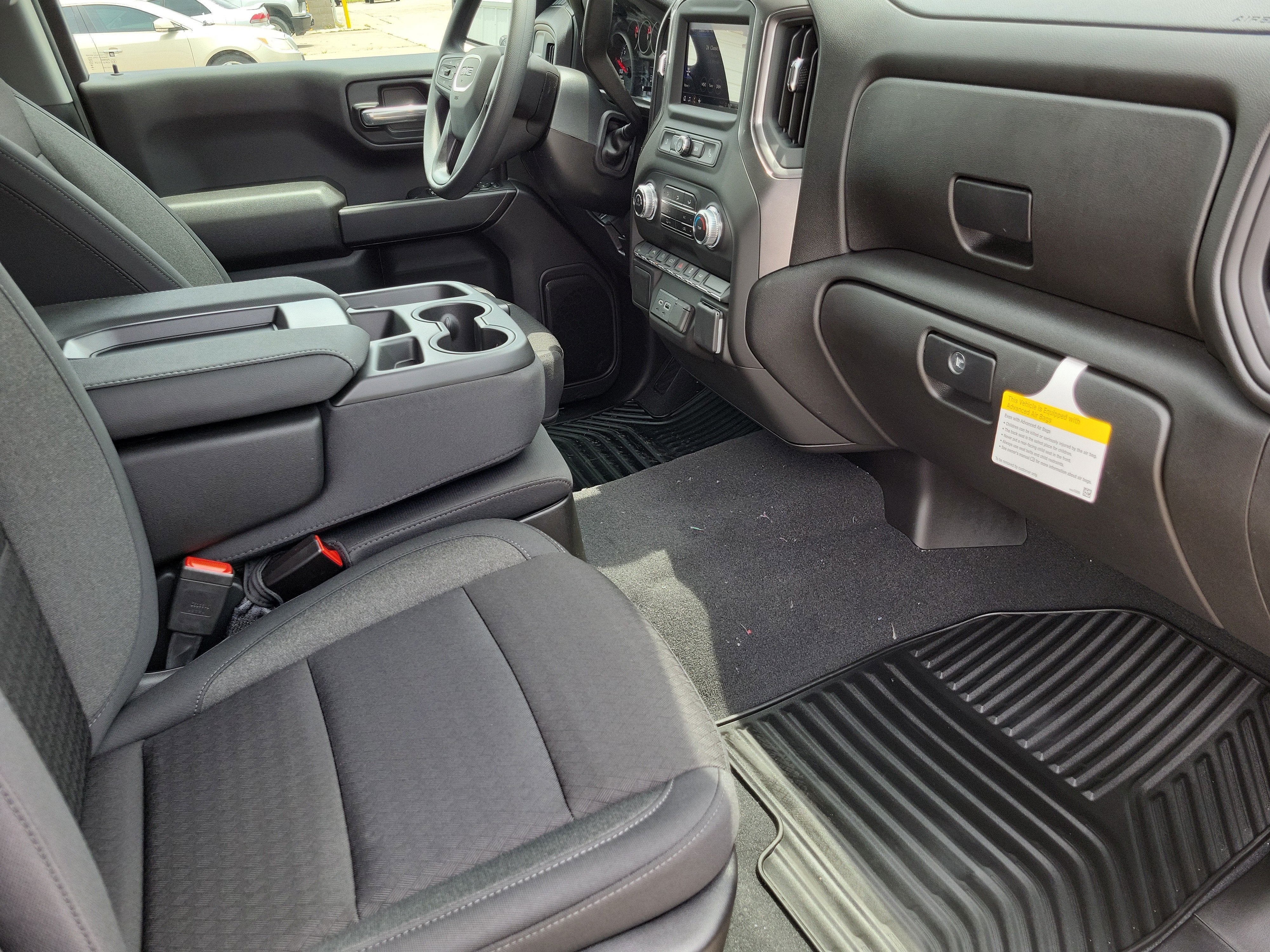 2025 GMC Sierra 1500 Pro