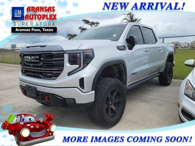 2022 GMC Sierra 1500 AT4