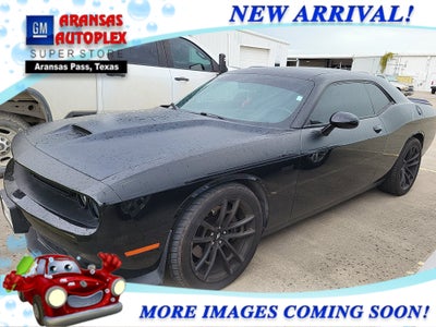 2021 Dodge Challenger R/T Scat Pack