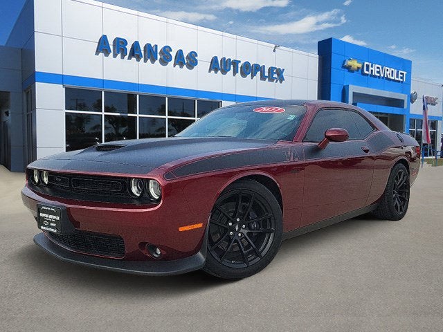2022 Dodge Challenger R/T Scat Pack