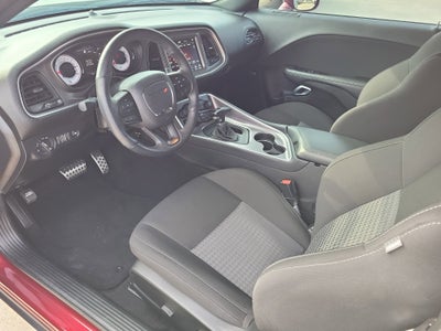 2022 Dodge Challenger R/T Scat Pack