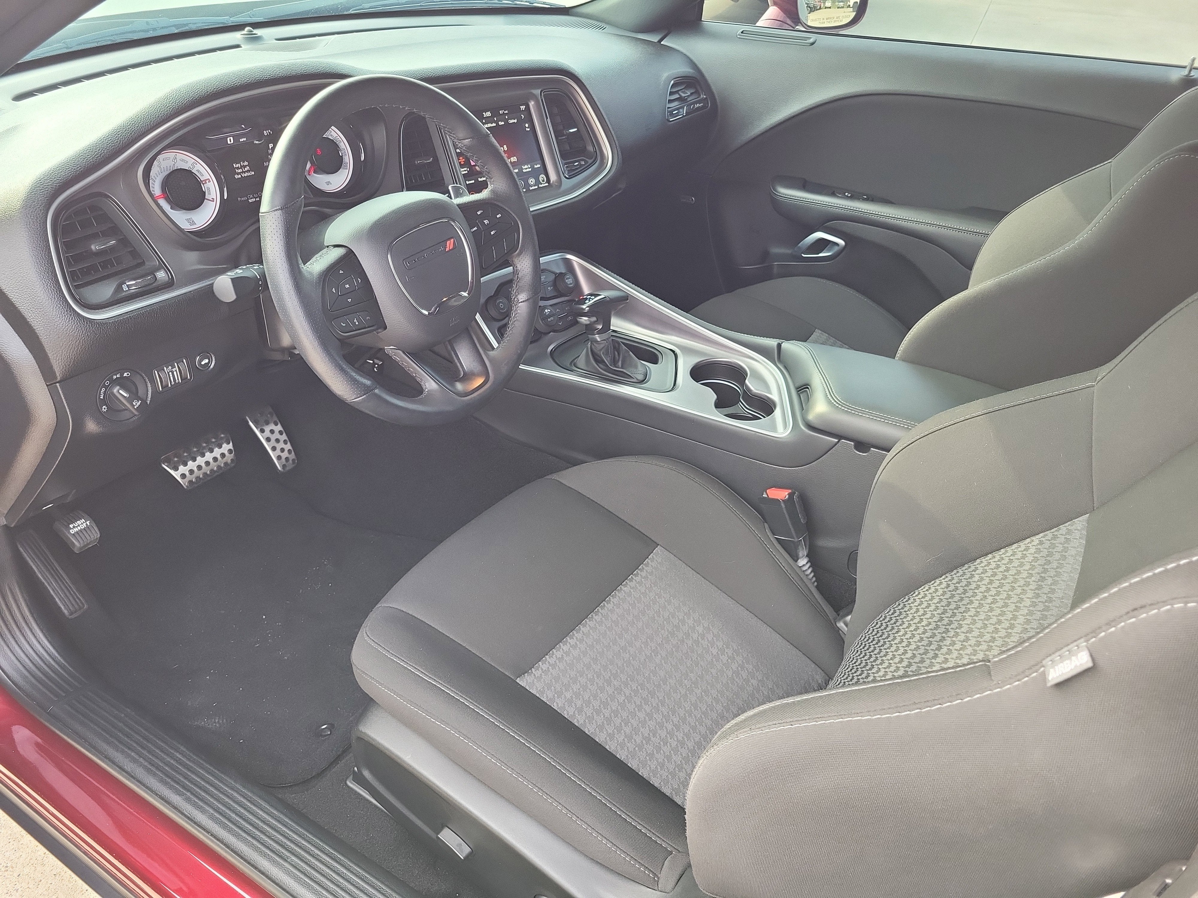 2022 Dodge Challenger R/T Scat Pack