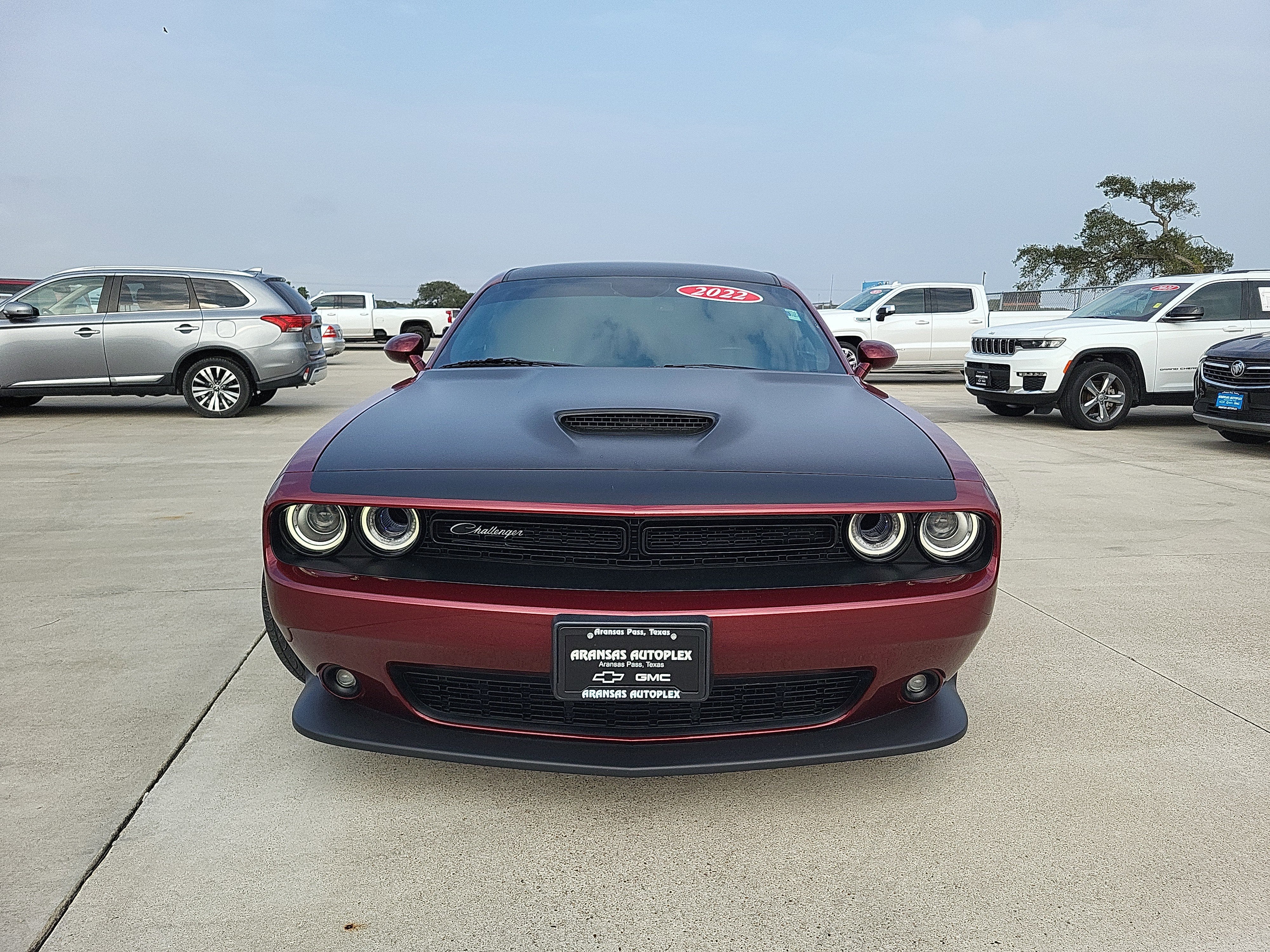 2022 Dodge Challenger R/T Scat Pack