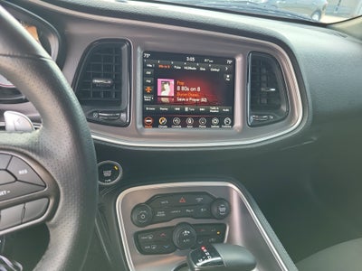 2022 Dodge Challenger R/T Scat Pack