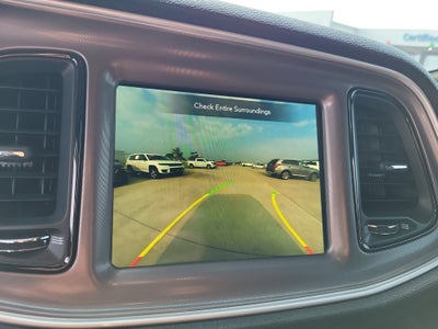 2022 Dodge Challenger R/T Scat Pack