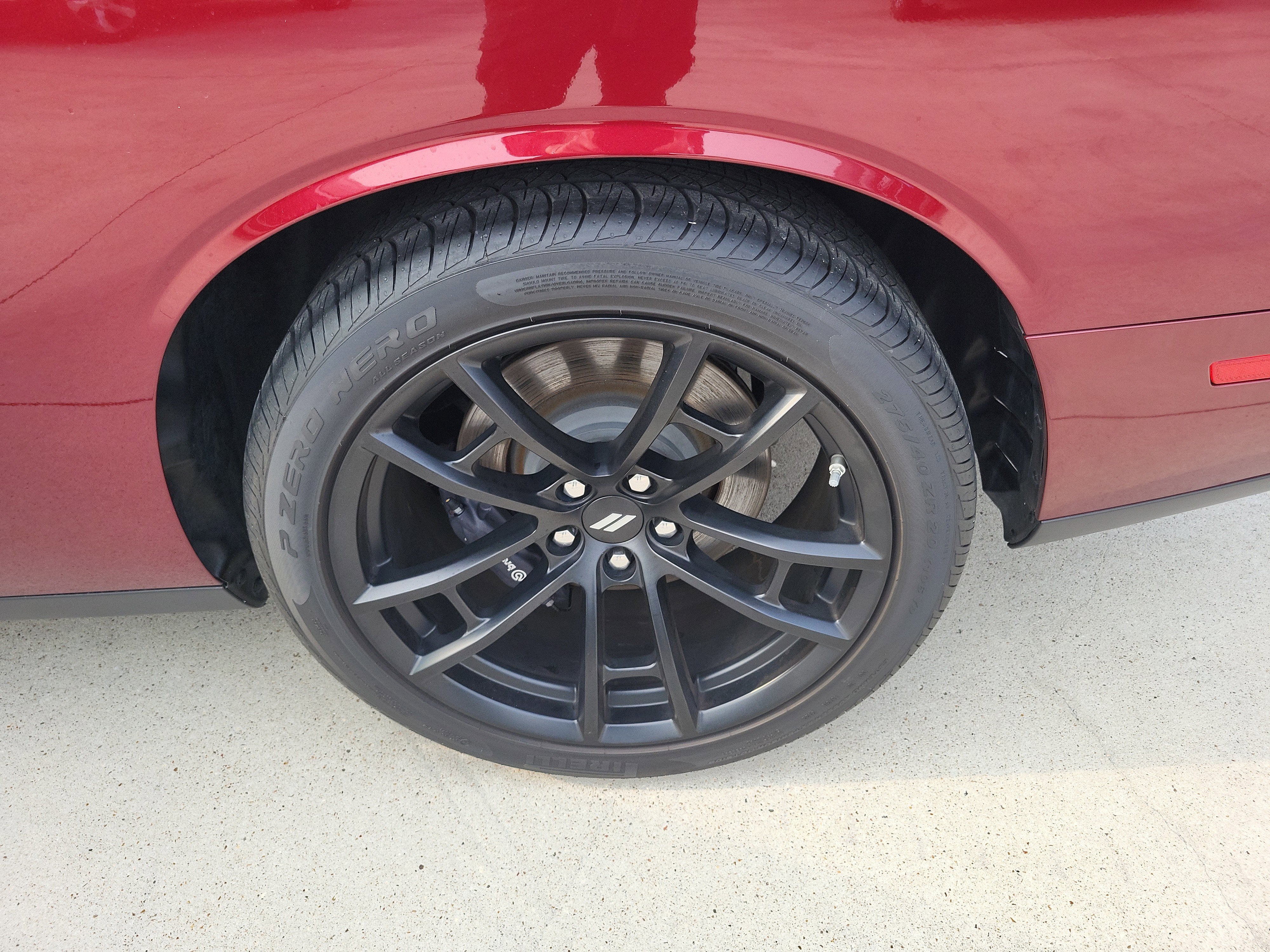 2022 Dodge Challenger R/T Scat Pack