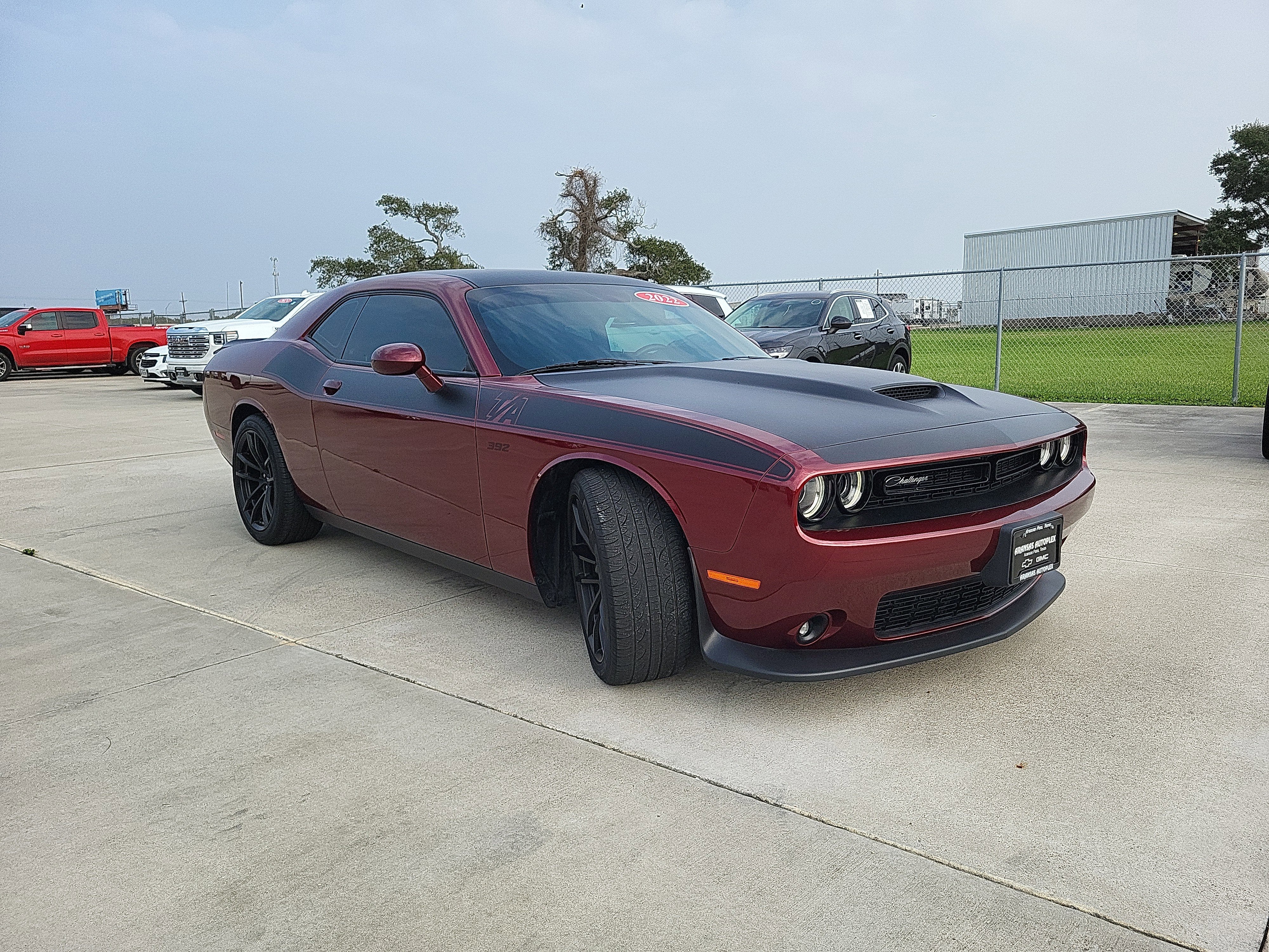 2022 Dodge Challenger R/T Scat Pack