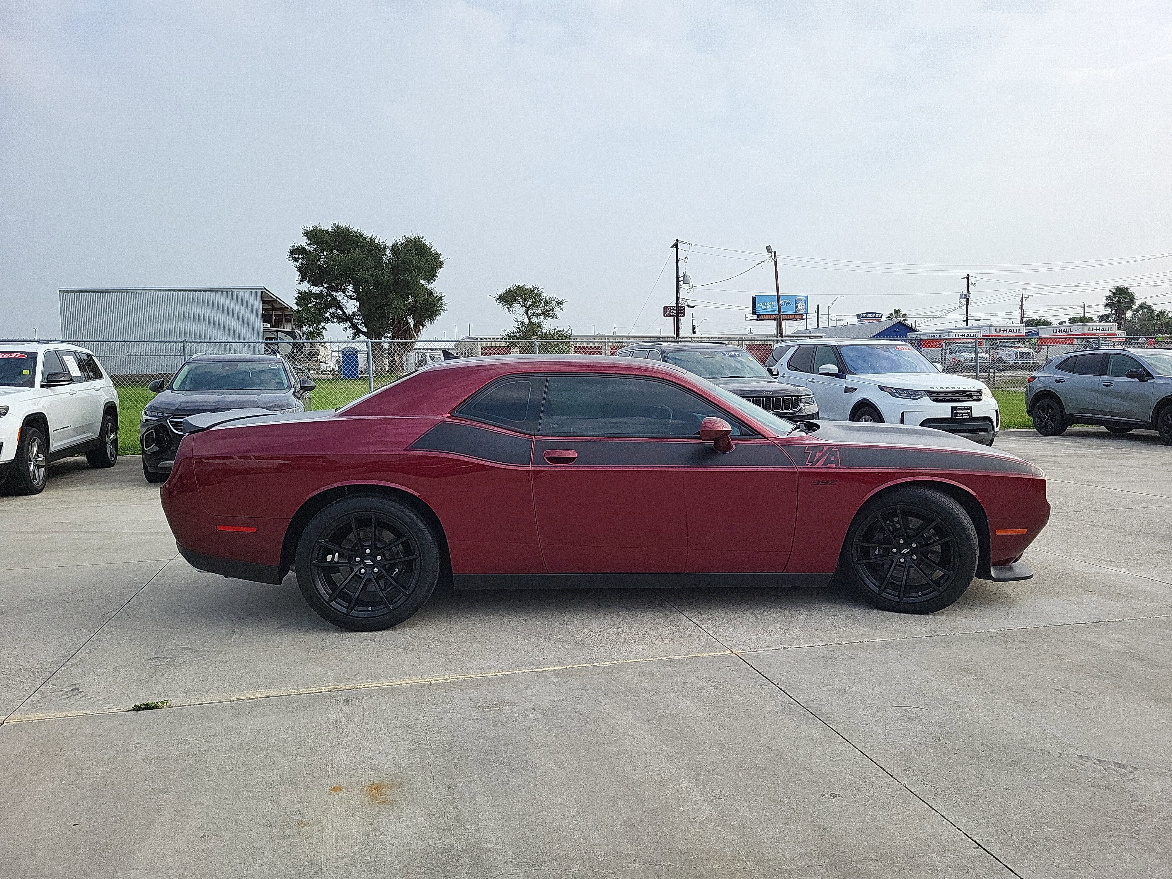 2022 Dodge Challenger R/T Scat Pack
