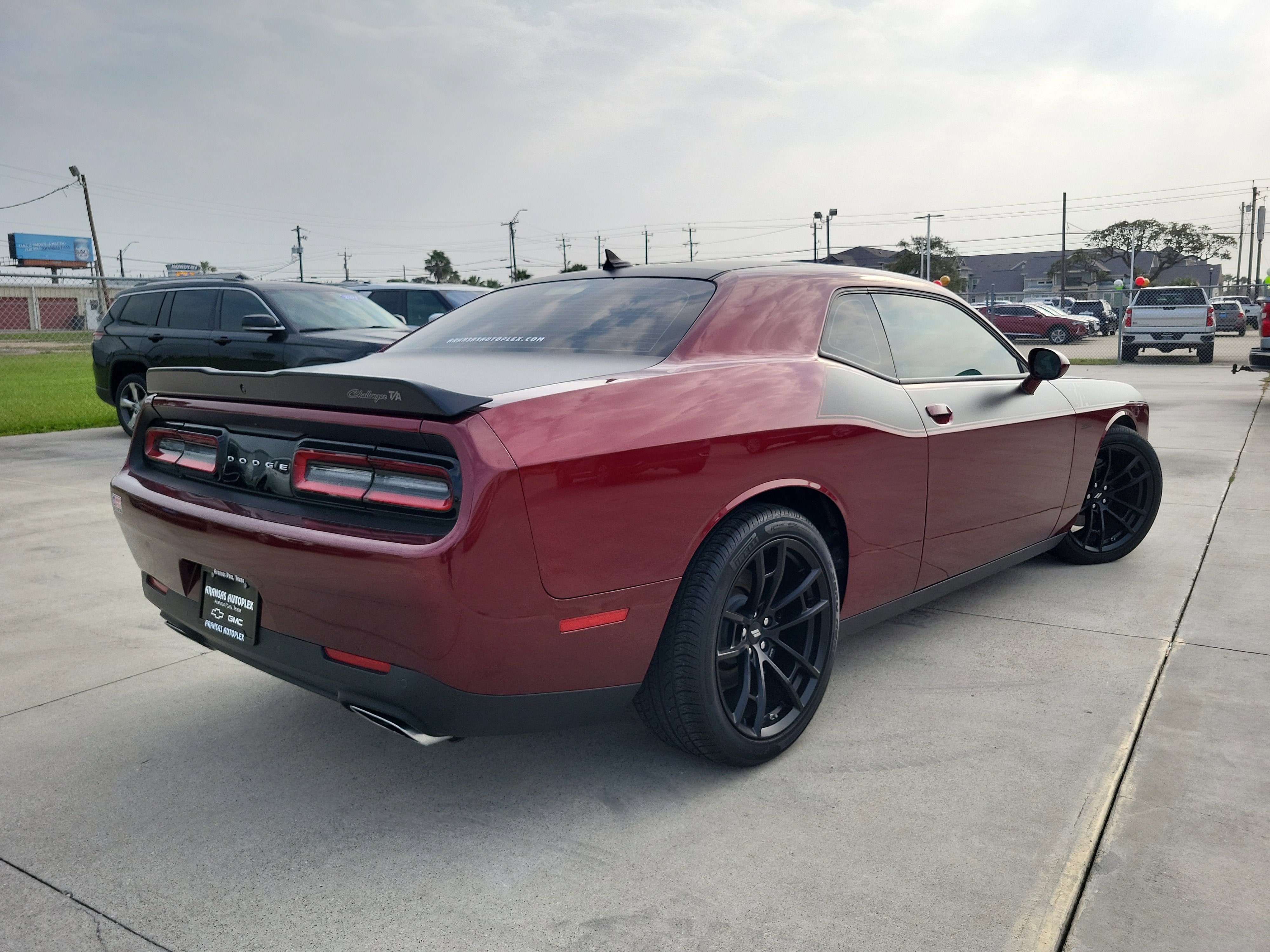 2022 Dodge Challenger R/T Scat Pack