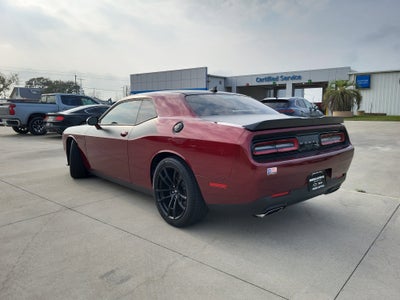2022 Dodge Challenger R/T Scat Pack