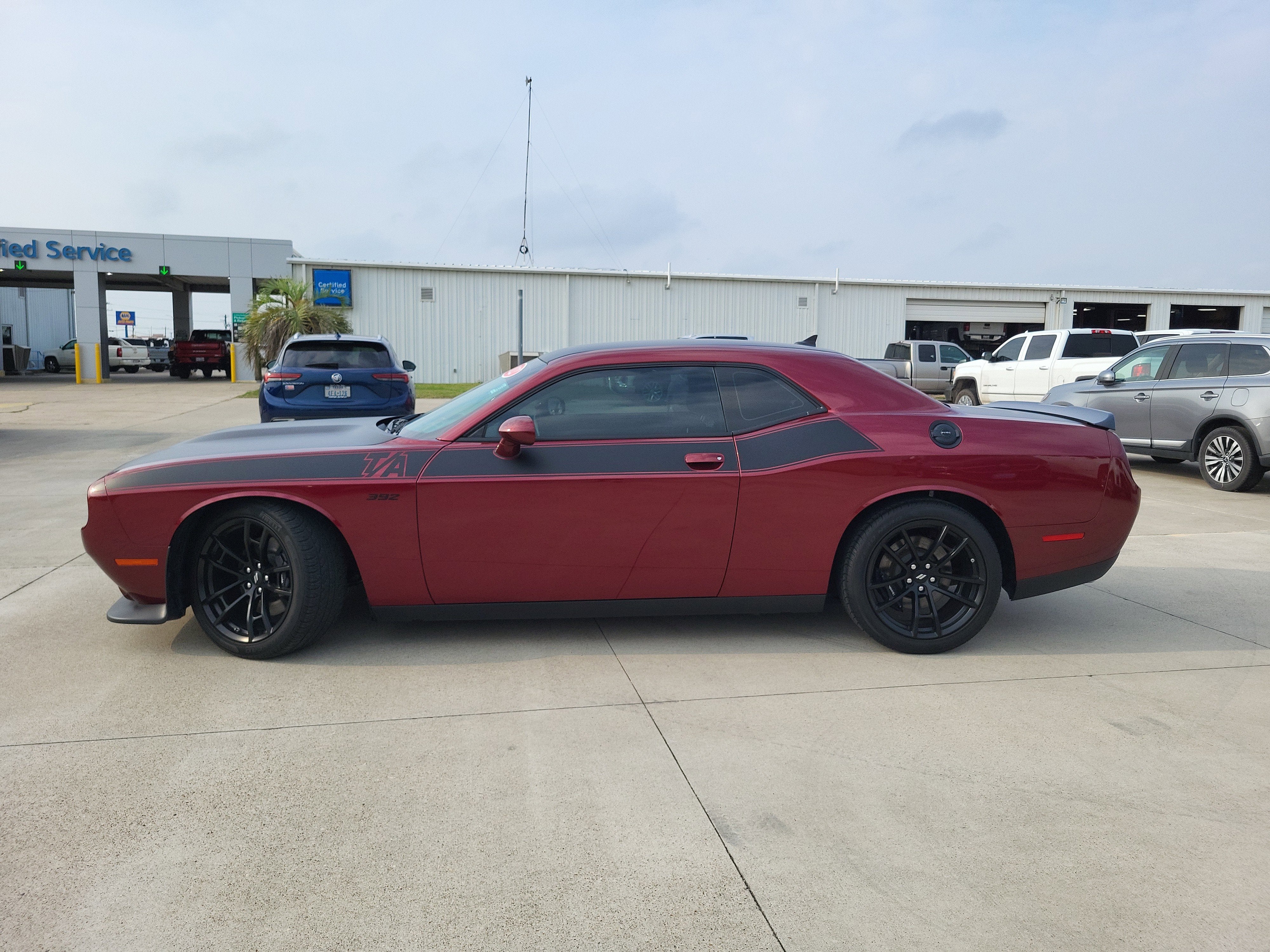 2022 Dodge Challenger R/T Scat Pack