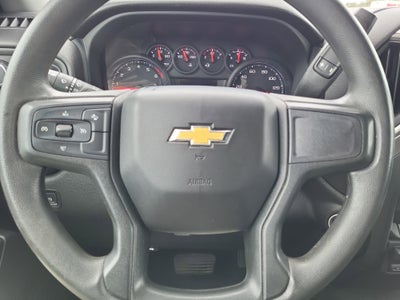 2024 Chevrolet Silverado 2500 HD Custom