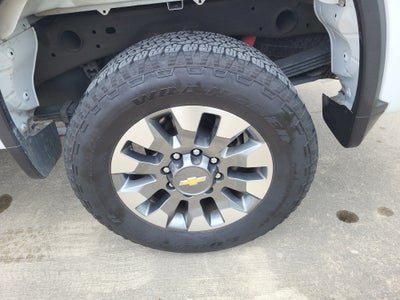 2024 Chevrolet Silverado 2500 HD Custom