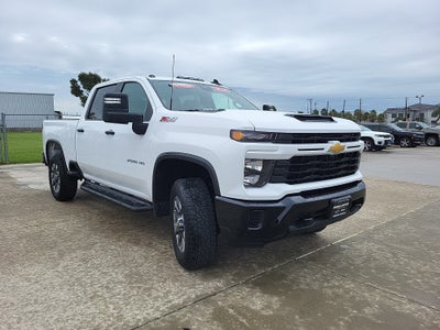 2024 Chevrolet Silverado 2500 HD Custom