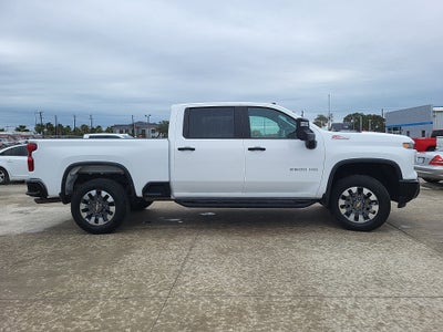 2024 Chevrolet Silverado 2500 HD Custom