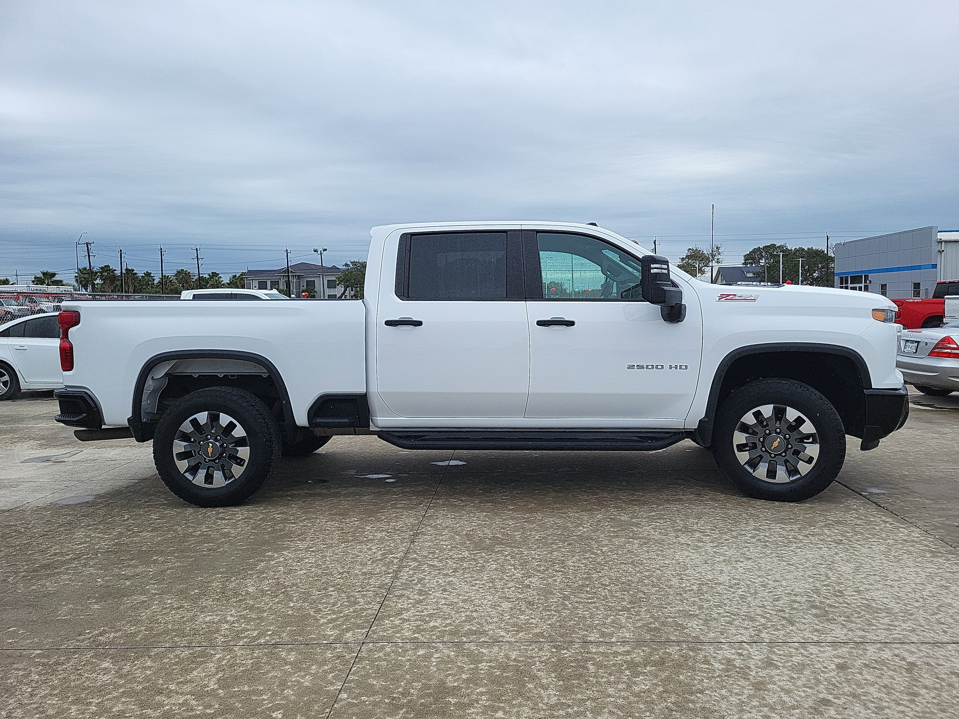 2024 Chevrolet Silverado 2500 HD Custom