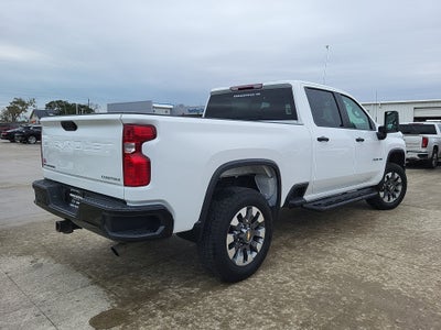 2024 Chevrolet Silverado 2500 HD Custom