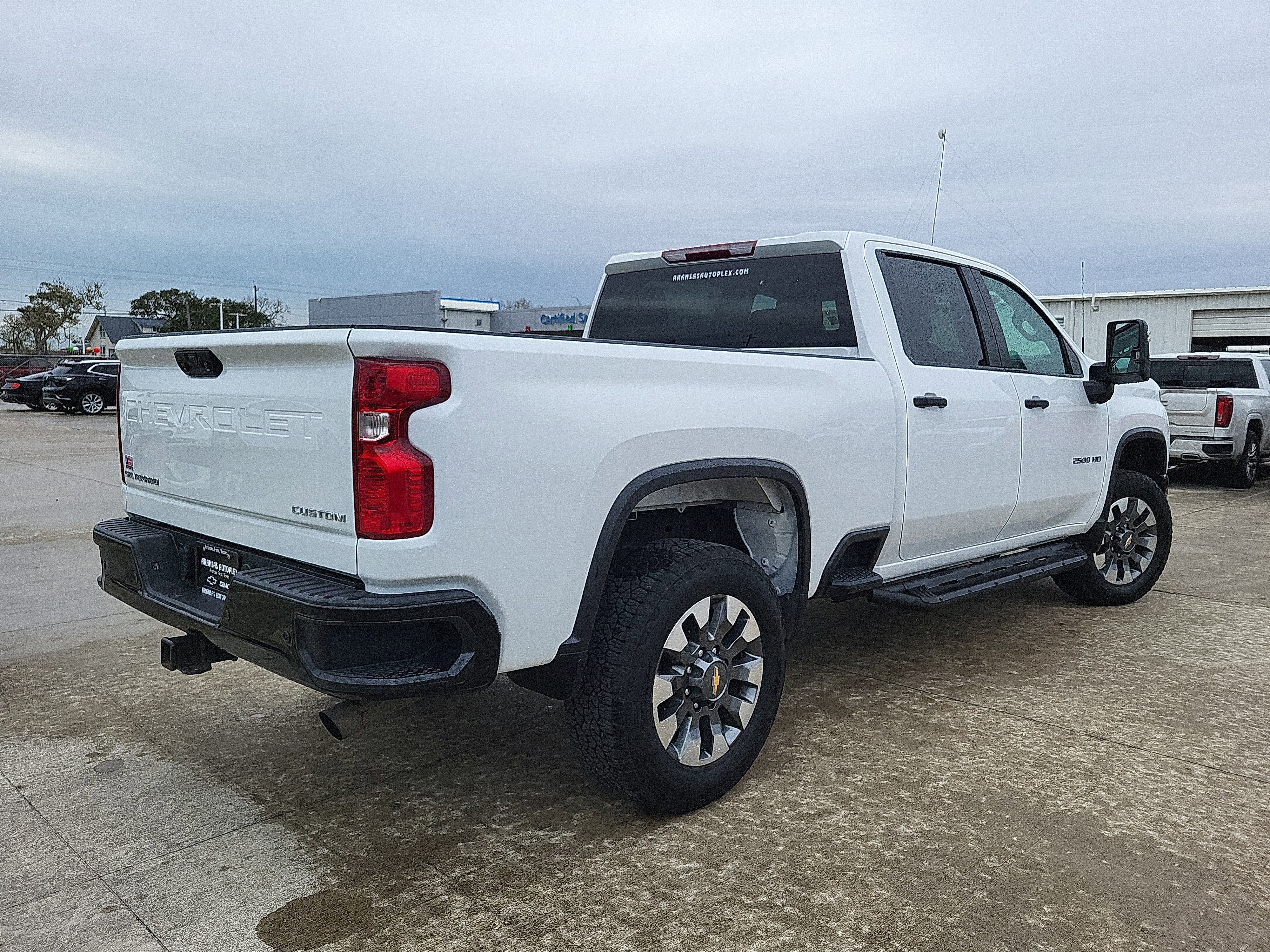 2024 Chevrolet Silverado 2500 HD Custom