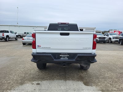 2024 Chevrolet Silverado 2500 HD Custom