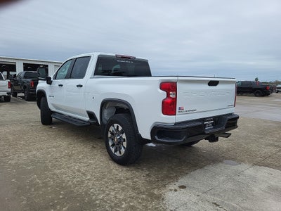 2024 Chevrolet Silverado 2500 HD Custom