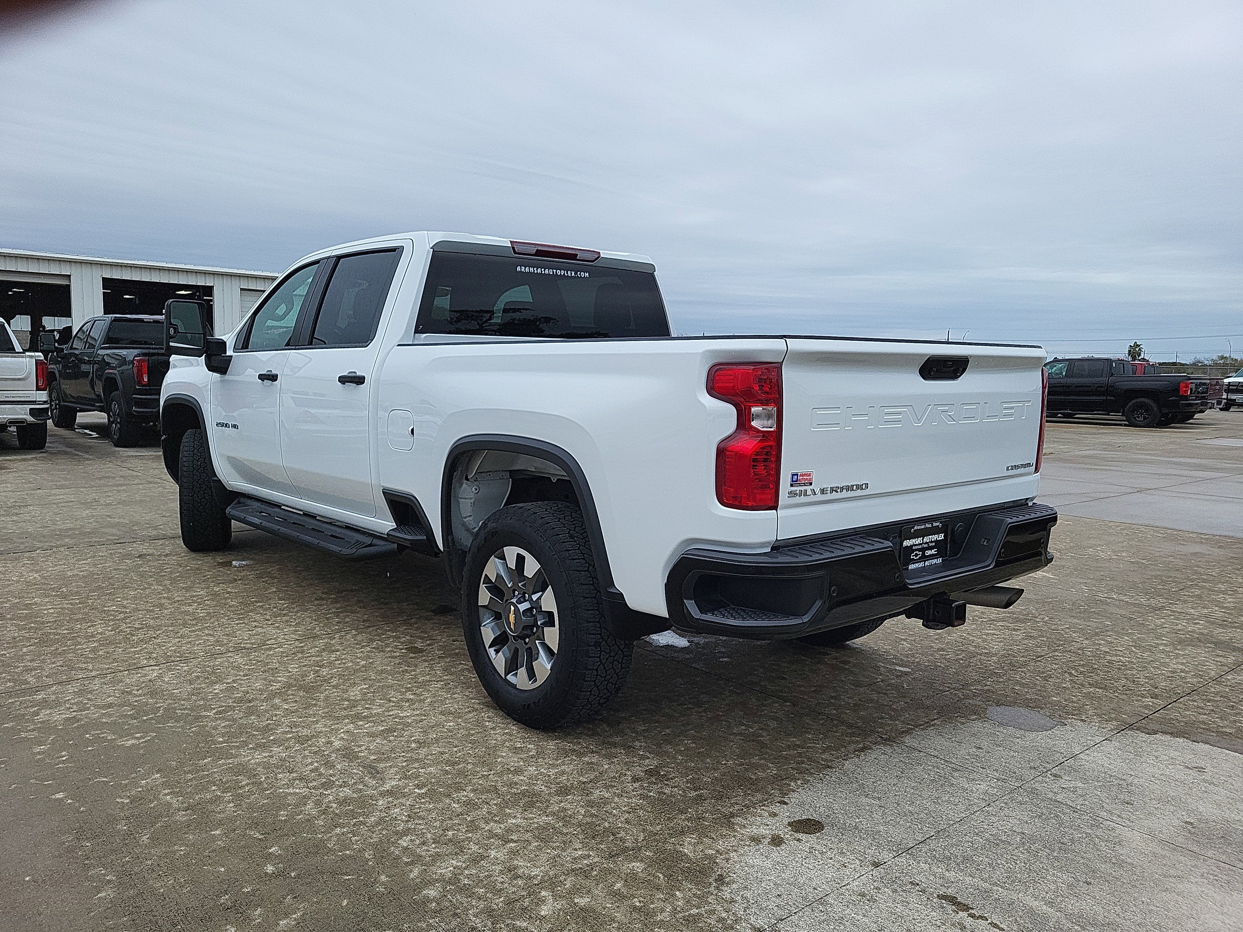2024 Chevrolet Silverado 2500 HD Custom