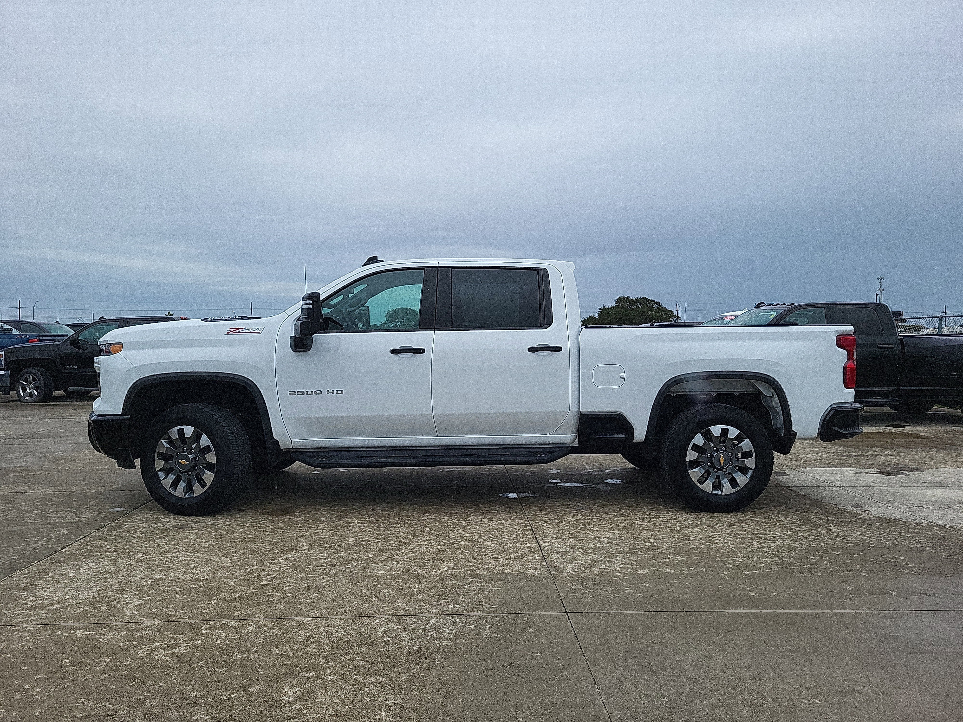 2024 Chevrolet Silverado 2500 HD Custom