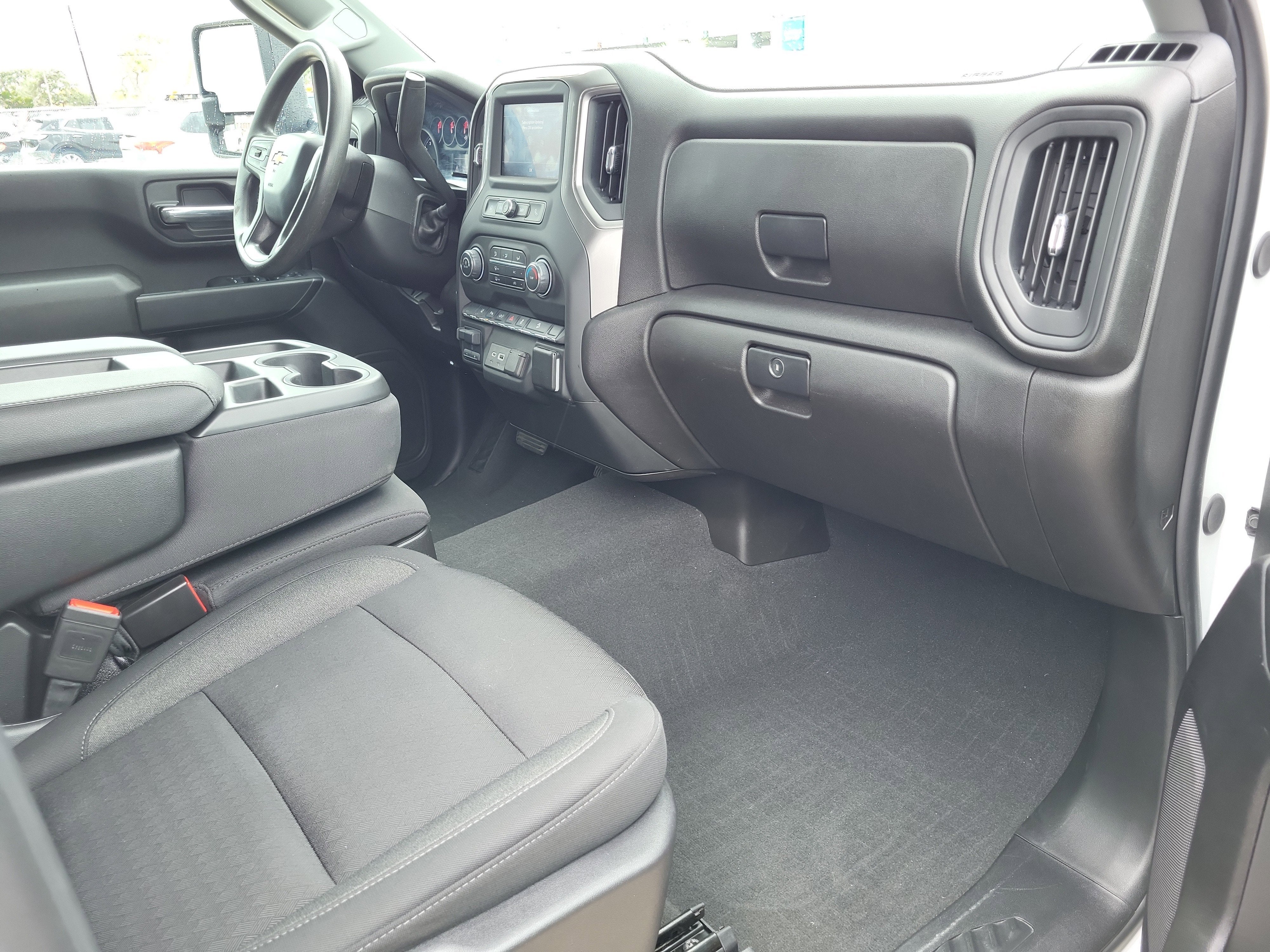 2024 Chevrolet Silverado 2500 HD Custom